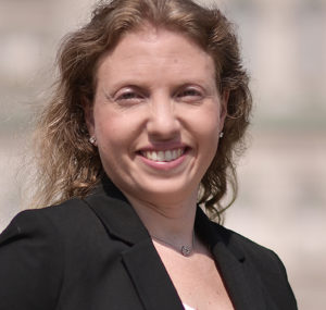 Melanie Shapiro ⁠— Advocate for Change Image