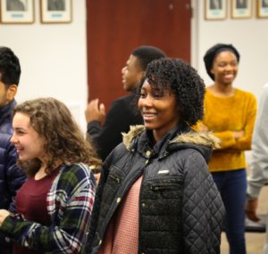 Jewish and African-American Teens Work on Social Justice Issues Impacting Baltimore Image