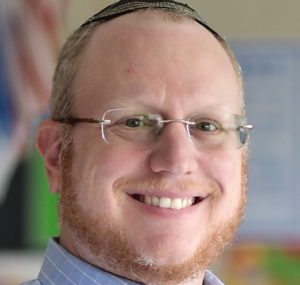 Meet Rabbi Moshe Schwartz Image