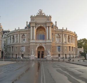 Learn About Odessa, Ukraine Image