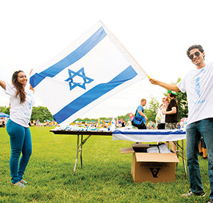Israel Celebrations