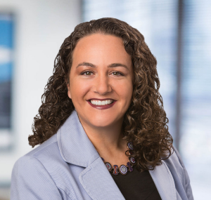 Meet Stephanie Baron, member of The Associated’s Lawyers’s Committee Image