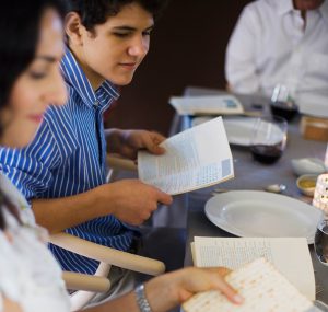 Readings, Questions and Activities For A Second COVID-19 Seder Image