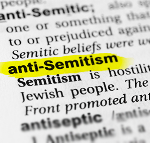 Responding To Antisemitism Online Image