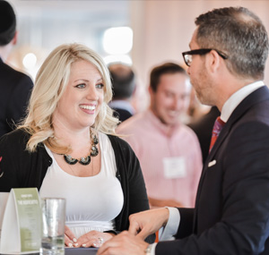 Network with Like-Minded Professionals