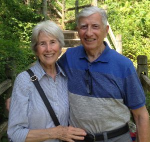 Rachel and Alfred Meisels Share Their Secret to Living Longer – And Better Image