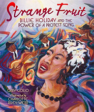 book cover: Strange Fruit