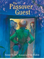 The Passover Guest book cover