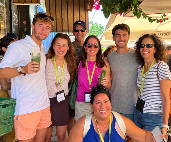 From Strangers to Family: My Kesher Cohort Experience