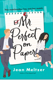 Mr. Perfect on Paper book